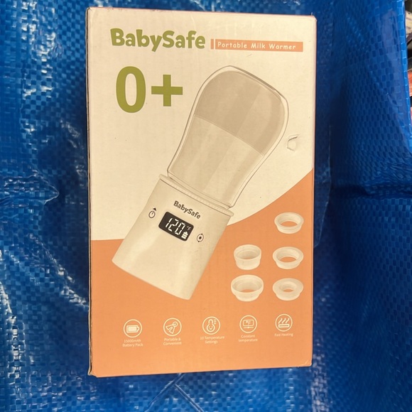 Baby Safe  Portable  Milk - Picture 4 of 5